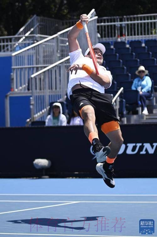 澳网资格赛继续 多位中国选手获胜